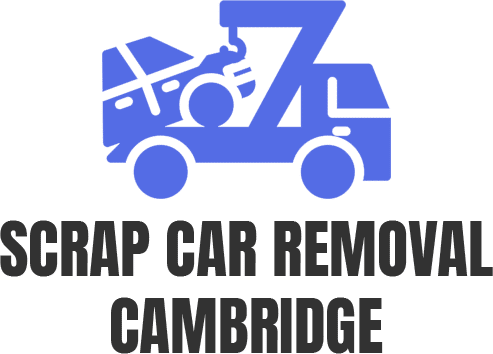 Scrap Car Removal Cambridge Logo